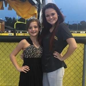 Meet your Posher, Hannah beth